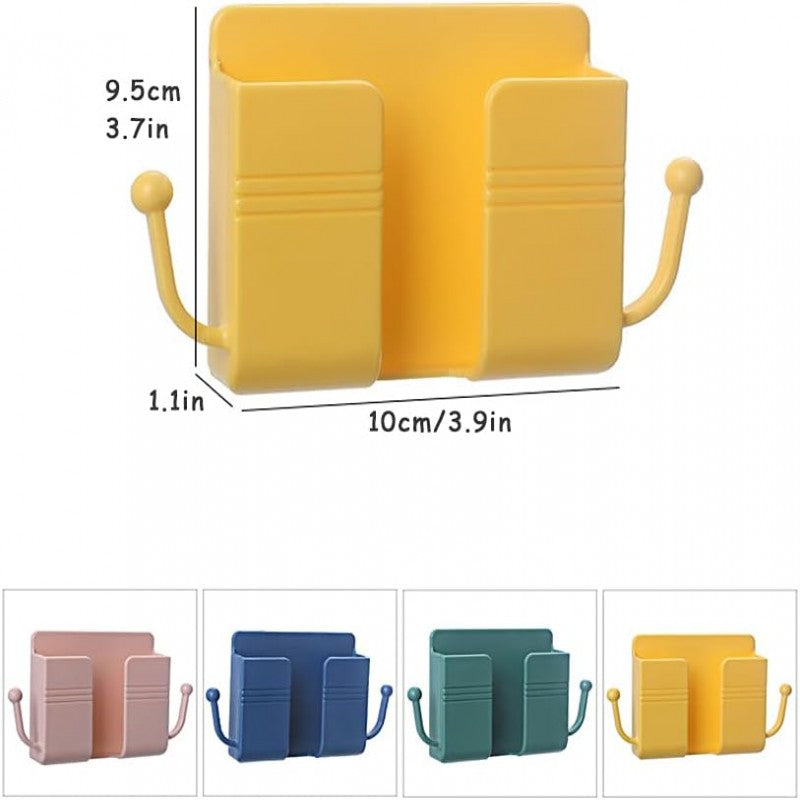 Buy 1 Get 2 Free Offer Get Pack of 3 Imported Mobile phone wall mounted holders in Just Rs 799