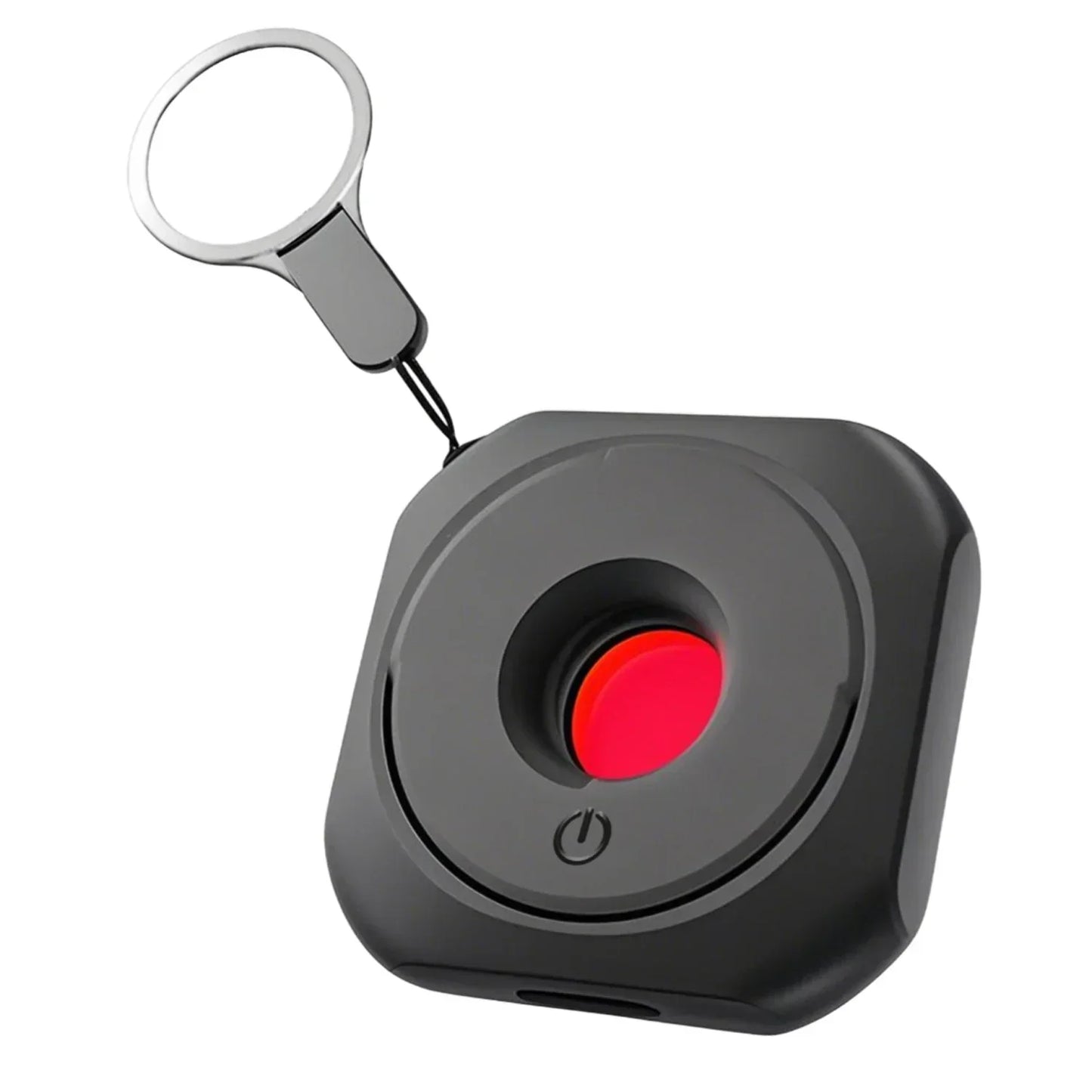 Portable Anti Camera Detector – USB Rechargeable Privacy Protection Device | Hidden Camera Finder for Hotels & Travel