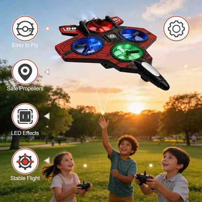 Rechargeable Remote Control Aircraft Air Plane
