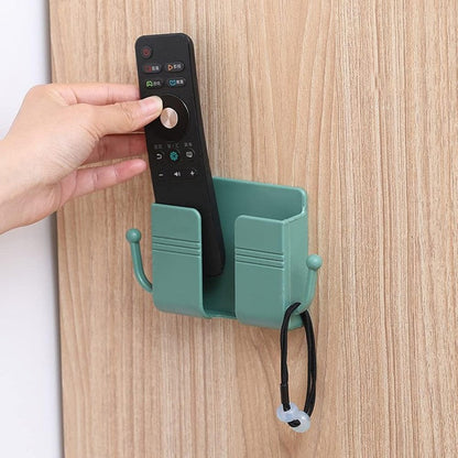 Buy 1 Get 2 Free Offer Get Pack of 3 Imported Mobile phone wall mounted holders in Just Rs 799