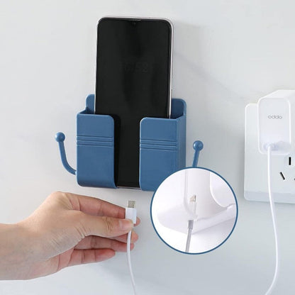 Buy 1 Get 2 Free Offer Get Pack of 3 Imported Mobile phone wall mounted holders in Just Rs 799