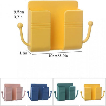 Buy 1 Get 2 Free Offer Get Pack of 3 Imported Mobile phone wall mounted holders in Just Rs 799