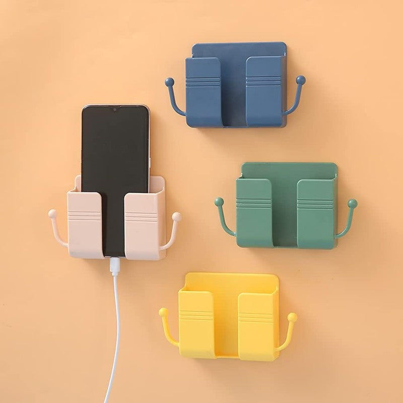 Buy 1 Get 2 Free Offer Get Pack of 3 Imported Mobile phone wall mounted holders in Just Rs 799