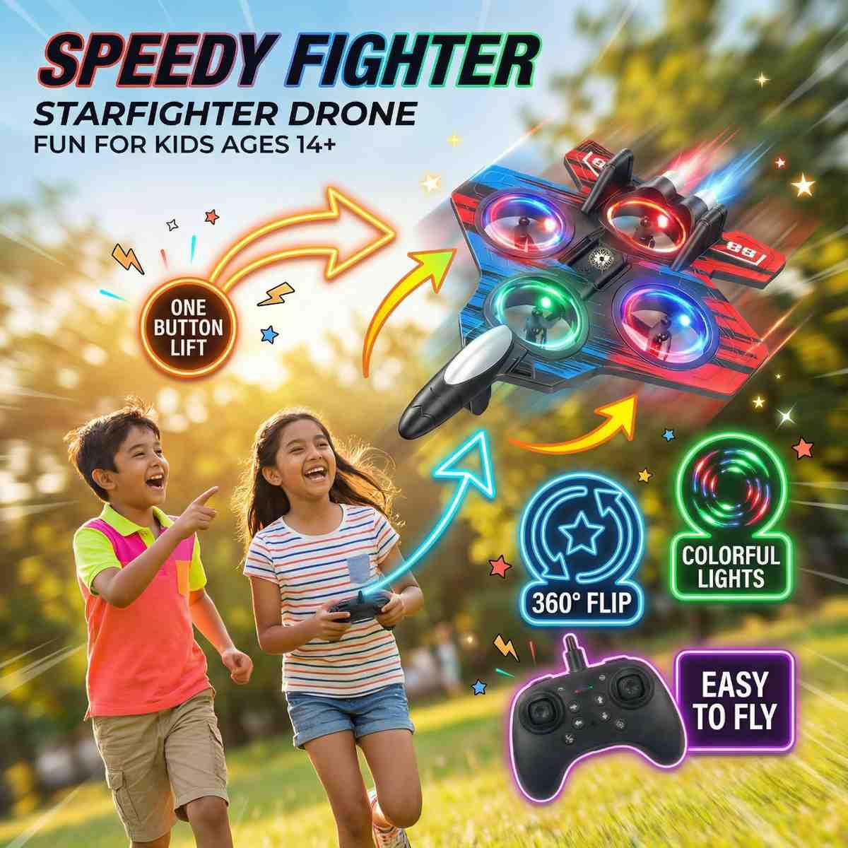 Rechargeable Remote Control Aircraft Air Plane