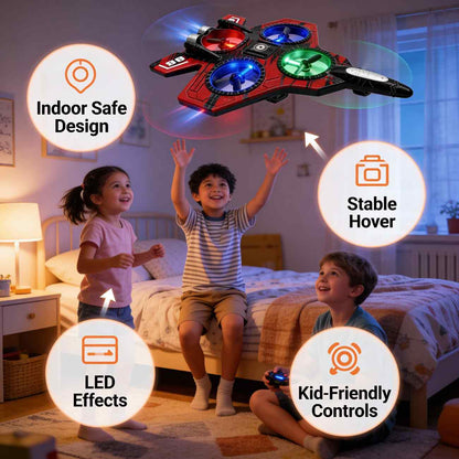 Rechargeable Remote Control Aircraft Air Plane