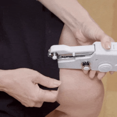 Portable Handheld Sewing Machine
