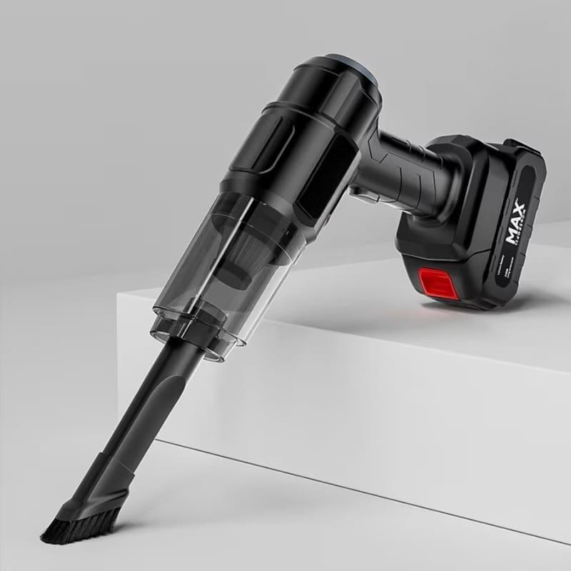 MAX Cordless Handheld Vacuum Cleaner – Powerful Portable Cleaning for Home & Car