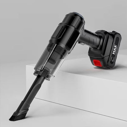 MAX Cordless Handheld Vacuum Cleaner – Powerful Portable Cleaning for Home & Car