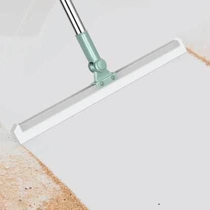 Silicone Magic Broom Floor Wiper