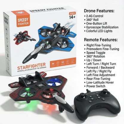Rechargeable Remote Control Aircraft Air Plane