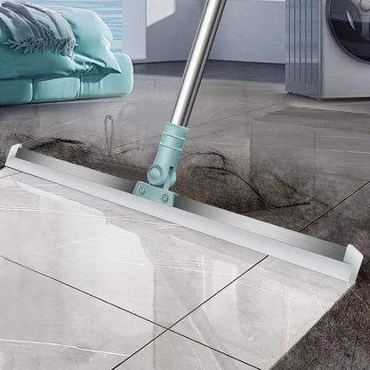 Silicone Magic Broom Floor Wiper