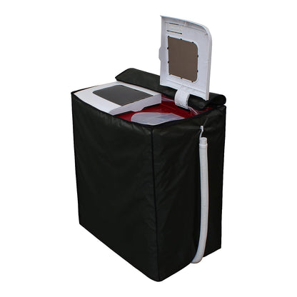 Waterproof Washing Machine Cover for Top Load – Dustproof & Durable