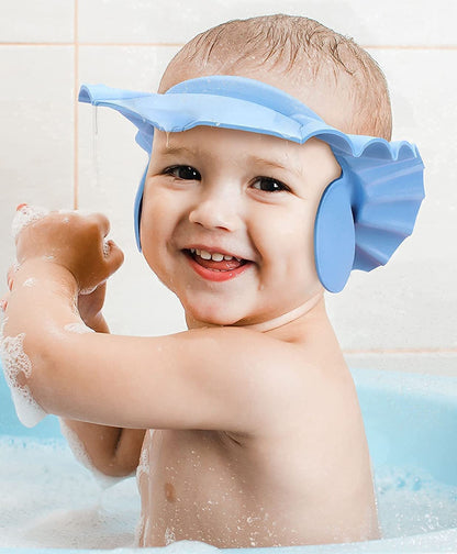Waterproof Shower Cap for Kids