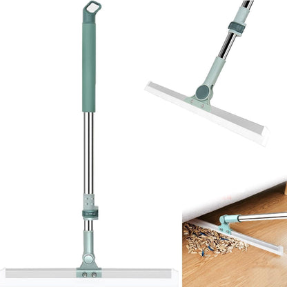 Silicone Magic Broom Floor Wiper