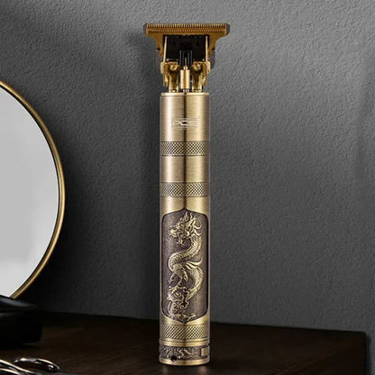 T9 Hair Cutting Machine Hair Clippers Rechargeable Beard Shaver for Men