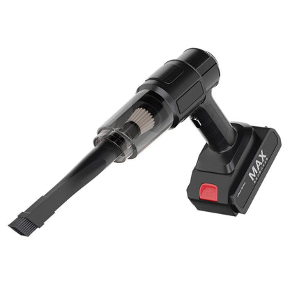 MAX Cordless Handheld Vacuum Cleaner – Powerful Portable Cleaning for Home & Car