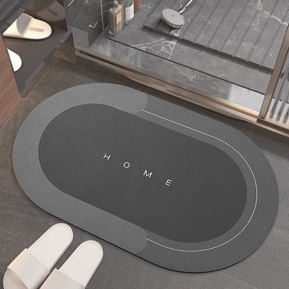 Premium Quality Super Absorbent Anti Slip Mat with Memory Foam