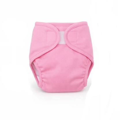 Reusable Cloth Baby Diapers – Pack of 3 | Soft, Washable & Money-Saving