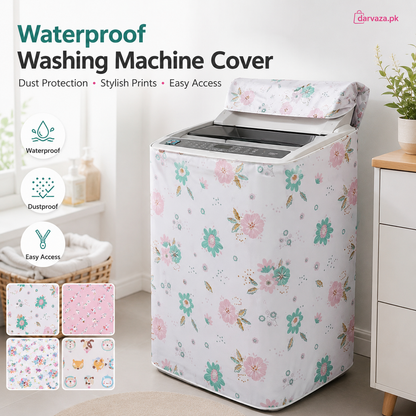 China Imported Washing Machine Cover