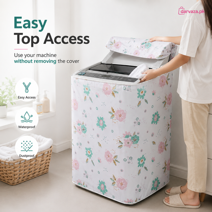 China Imported Washing Machine Cover