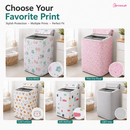 China Imported Washing Machine Cover