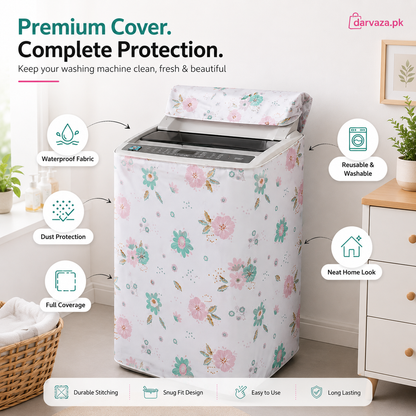 China Imported Washing Machine Cover