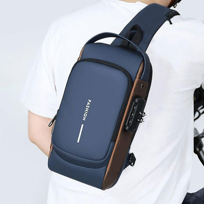 Fashion Travel Crossbody Anti-Theft Sling Bag