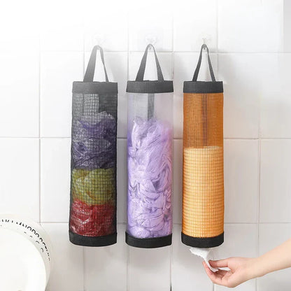 Pack of 2 Multi-Purpose Hanging Shopper Holder