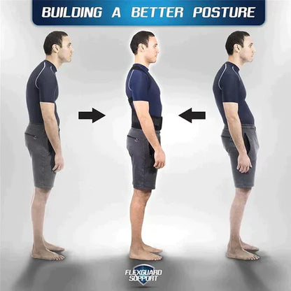 Adjustable Posture Corrector Belt for Waist and Back Support