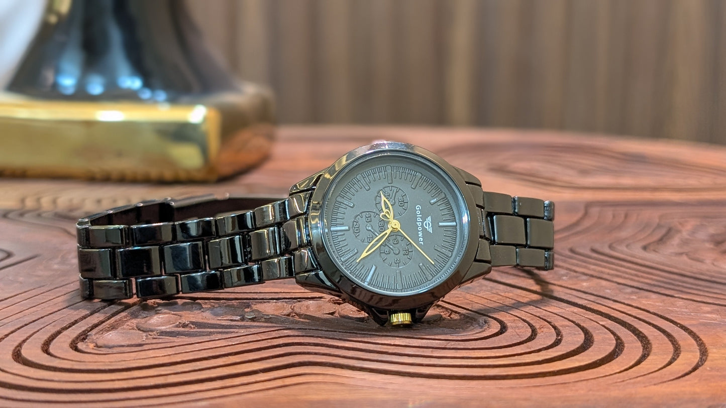 Black Noir – Women’s Edition Watch