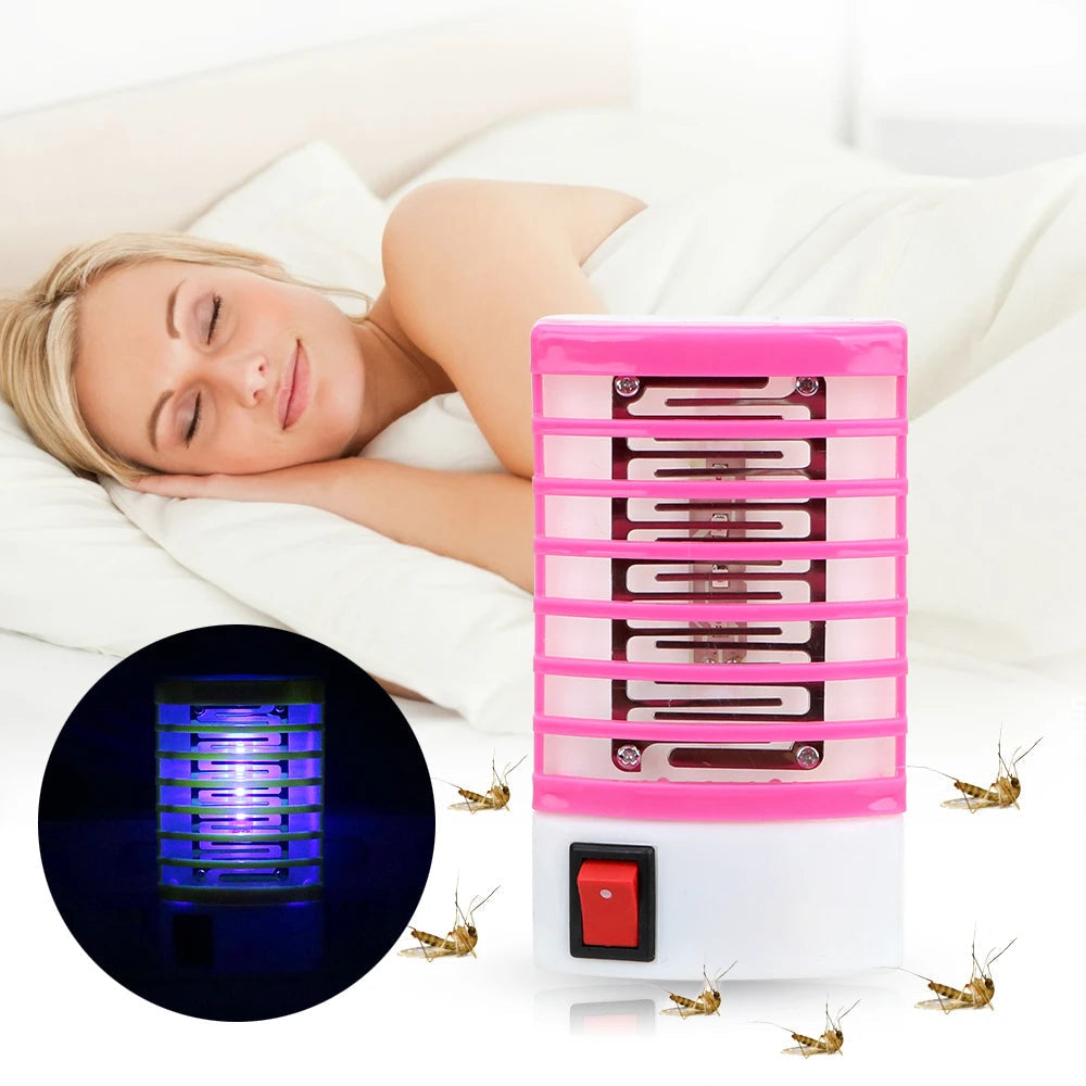 LED Mosquito Killer Lamp – Buy 2 Get 1 Free