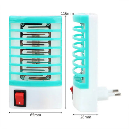 LED Mosquito Killer Lamp – Buy 2 Get 1 Free