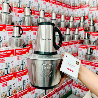 Meat Grinder Chopper Blender