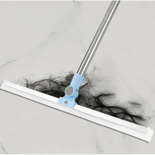 Silicone Magic Broom Floor Wiper