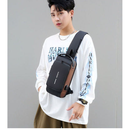 Fashion Travel Crossbody Anti-Theft Sling Bag