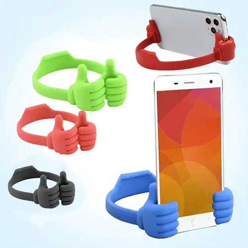 Pack of 2 OK Mobile Phone Thumb Stand