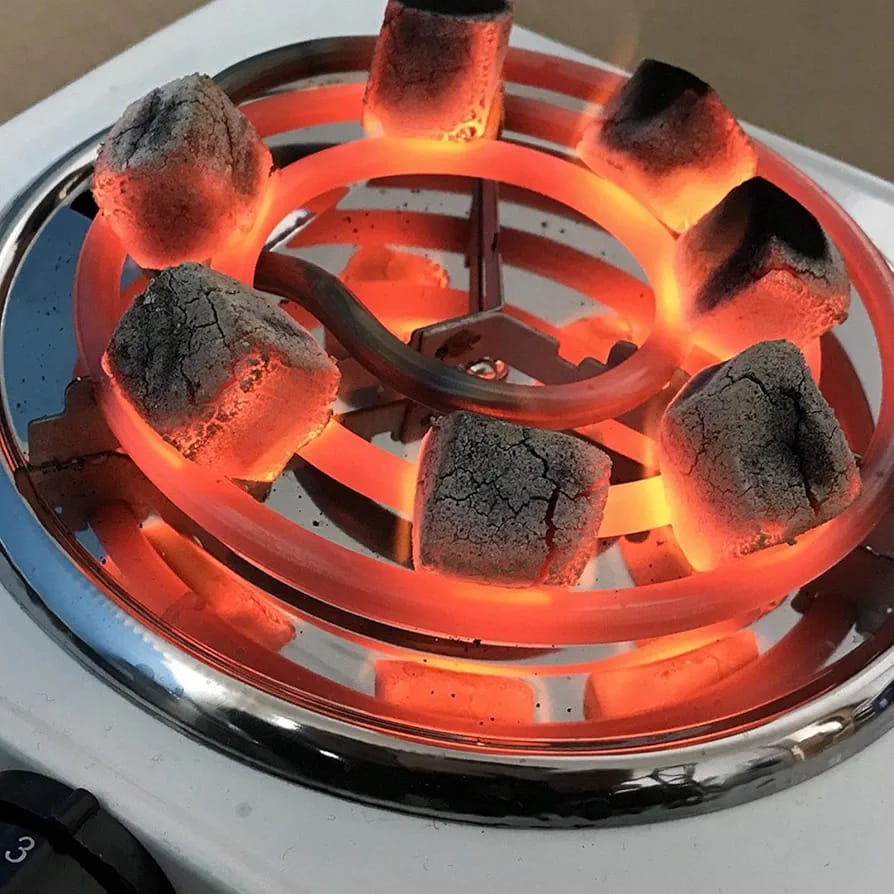 Silver Crest Electric Stove (Double) | Hot Plate & Cooker