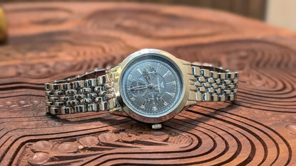Eterna Silver Black Classic – Women’s Edition