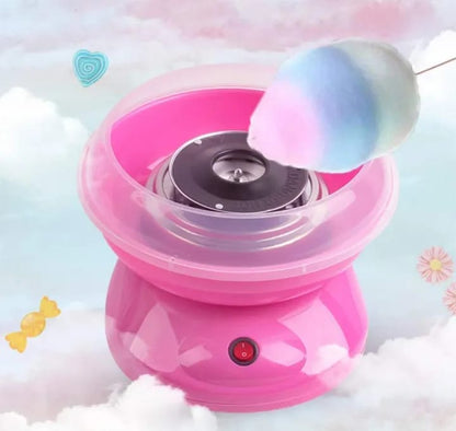 Mini Cotton Candy Maker Machine for Home Use