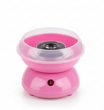 Mini Cotton Candy Maker Machine for Home Use