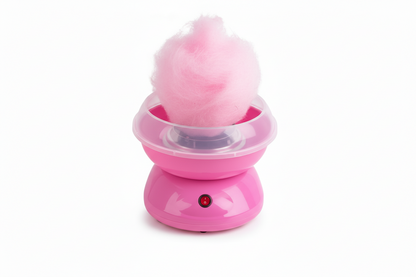 Mini Cotton Candy Maker Machine for Home Use