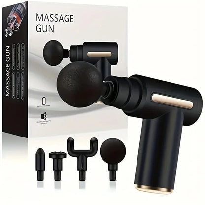 Muscle Massage Gun | Handheld Deep Tissue Massager