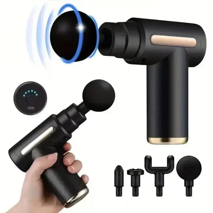 Muscle Massage Gun | Handheld Deep Tissue Massager