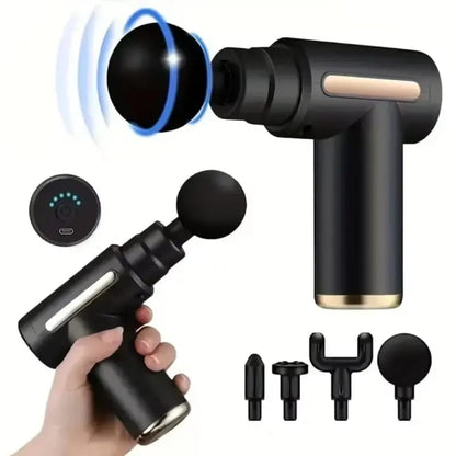 Muscle Massage Gun | Handheld Deep Tissue Massager