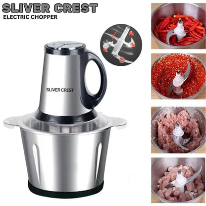 Meat Grinder Chopper Blender