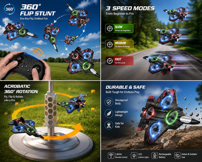 Rechargeable Remote Control Aircraft Air Plane