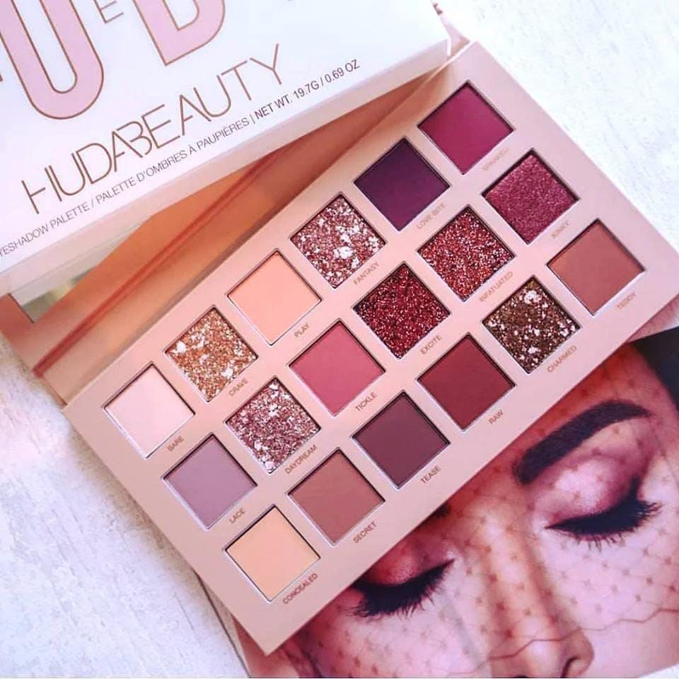 Beauty Nude Eyeshadow Palette