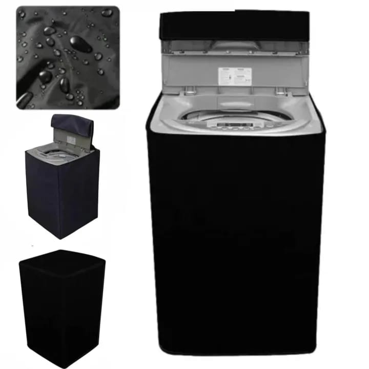 Waterproof Washing Machine Cover for Top Load – Dustproof & Durable