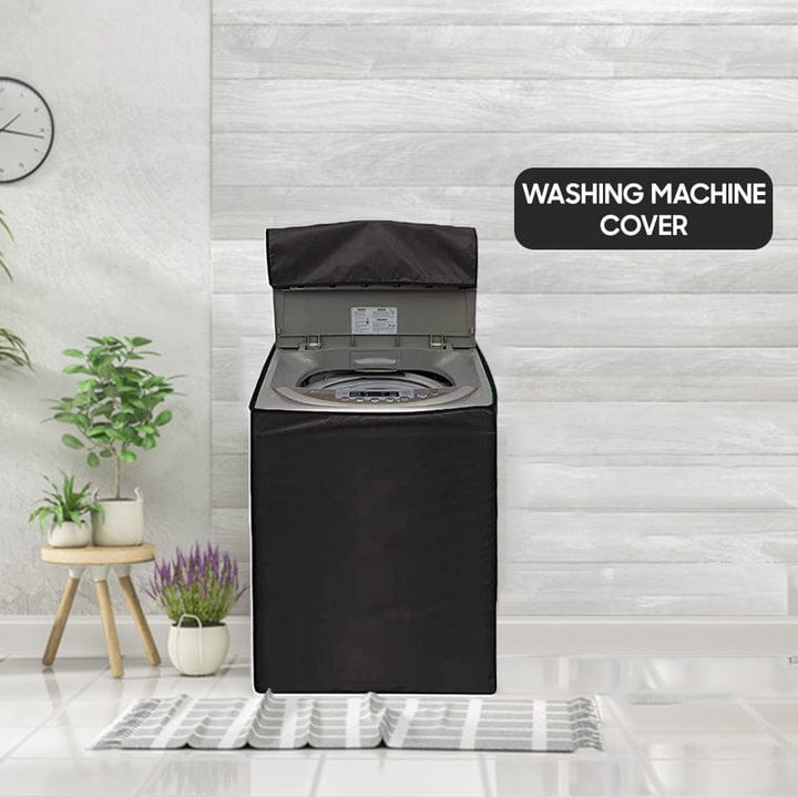 Waterproof Washing Machine Cover for Top Load – Dustproof & Durable