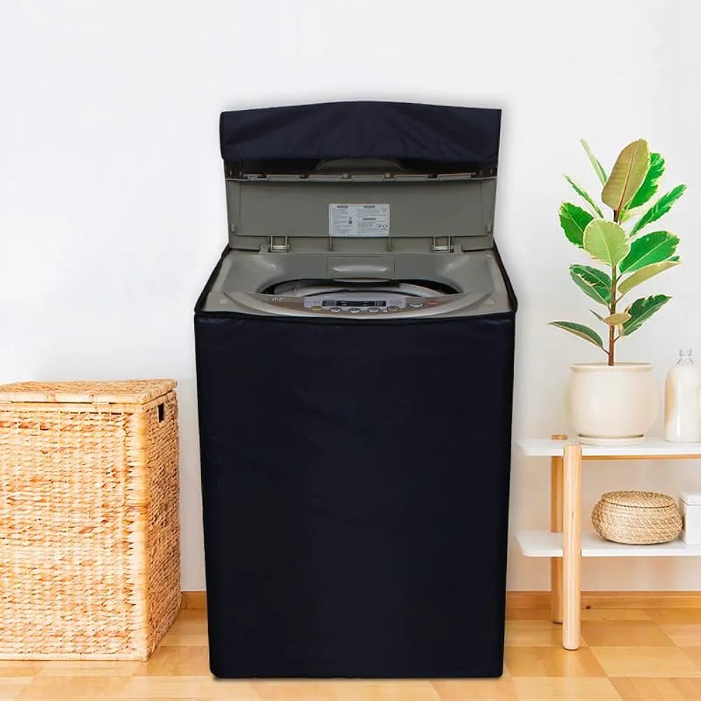 Waterproof Washing Machine Cover for Top Load – Dustproof & Durable